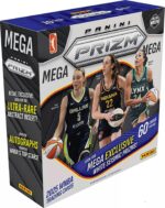 2025 Panini Prizm WNBA Basketball Mega Box (Presell)