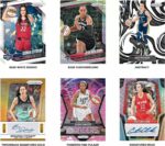 2025 Panini Prizm WNBA Basketball Mega Box (Presell) - Image 2