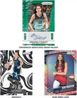 2025 Panini Prizm WNBA Basketball Blaster Box (WNBA Logo Prizms!) - Image 2
