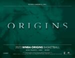 2023 Panini WNBA Origins Basketball Hobby Box - Image 3