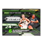2024 Panini Prizm WNBA Basketball Blaster Box (Ice Prizms!)