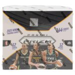 2025 Panini Prizm WNBA Basketball Hobby Box