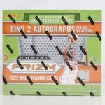 2022 Panini Prizm WNBA Basketball Hobby Box