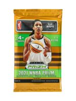 2021 Panini Prizm WNBA Basketball 5-Pack Blaster Box - Image 3